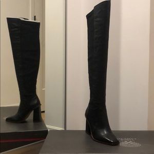BEST OFFER - Vince Camuto over-the-knee boots